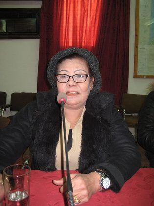 فاطمة بوشان