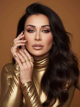 نادين الراسي