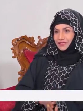 سحر الأصبحي