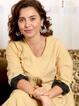 ساندرا نشأت