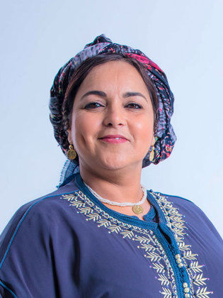 السعدية أزكون