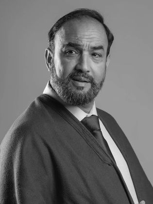 رشيد الوالي