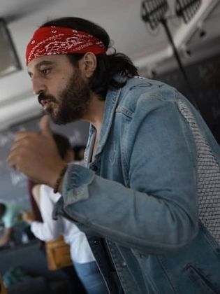 محمد علي المجبود/علي مجبود