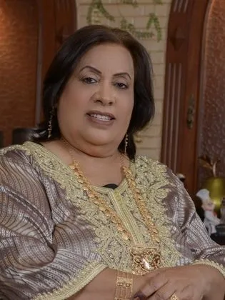 لطيفة المجرن