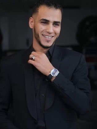 حمزة مسعود المشاي