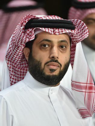 تركي آل الشيخ