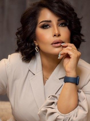 مي البلوشي