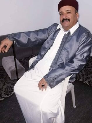 سليمان اللويطي