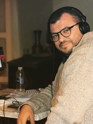 هشام الجباري
