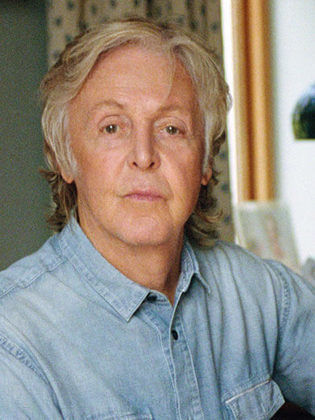 بول مكارنتي