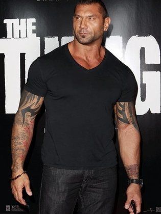 ديف باتيستا