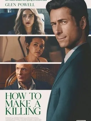 فيلم كيف تحقق ثروة سريعة-How to Make a Killing (2026)