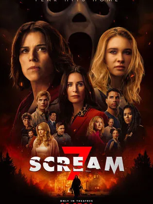 فيلم الصرخة 7-Scream 7 (2026)