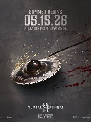 فيلم مورتال كومبات 2-Mortal Kombat 2 (2026)