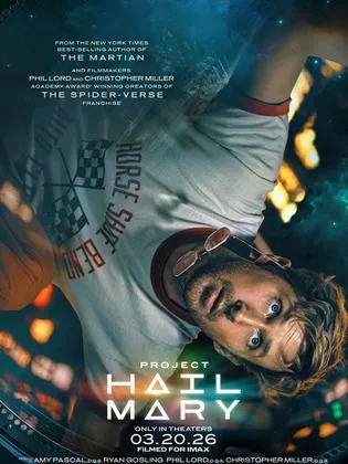 فيلم مشروع الفرصة الأخيرة-Project Hail Mary (2026)