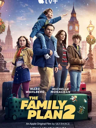 فيلم خطة العائلة 2-The Family Plan 2 (2026)