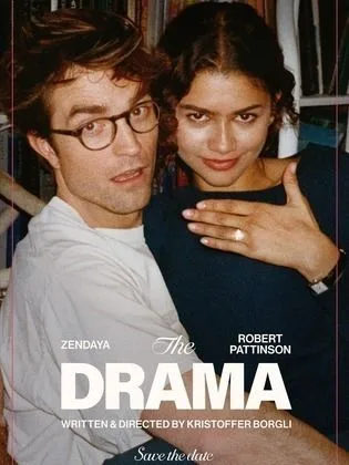 فيلم الدراما-The Drama (2026)