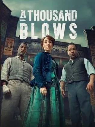 مسلسل ألف لكمة ج2-A Thousand Blows S2 (2026)