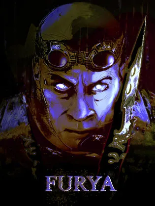 فيلم ريديك: فيوريا-Riddick: Furya (2026)