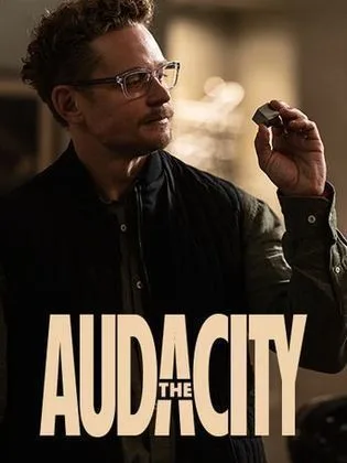مسلسل الجرأة-The Audacity (2026)