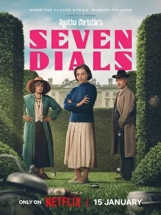 مسلسل آجاثا كريستي: المنبهات السبعة-Agatha Christie's Seven Dials (2026)