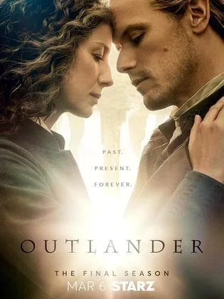 مسلسل الغريبة ج8-Outlander S8 (2026)