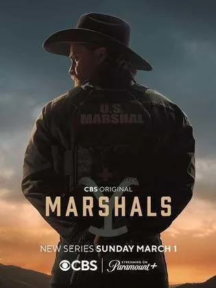 مسلسل واي: الحراس-Y: Marshals (2026)