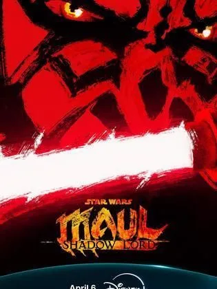 مسلسل حرب النجوم: مول – أمير الظلال (2026)