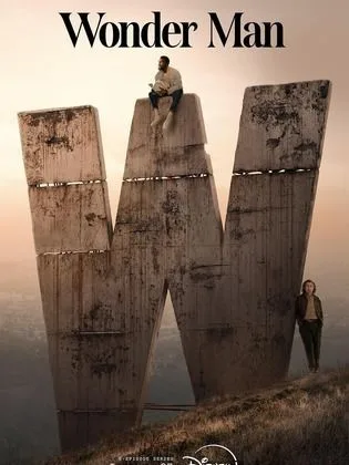 مسلسل الرجل المعجزة-Wonder Man (2026)