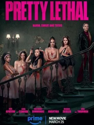 فيلم الفاتنة القاتلة-Pretty Lethal (2026)