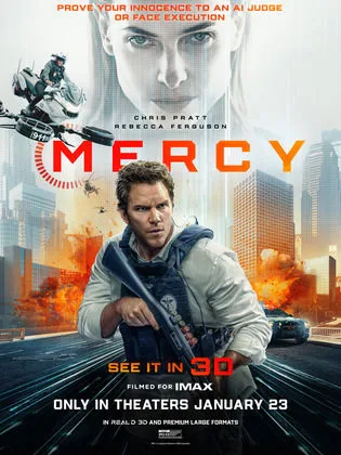 فيلم رحمة-Mercy (2026)