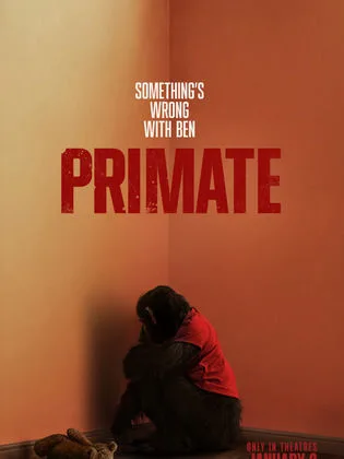 فيلم القرد-Primate (2026)